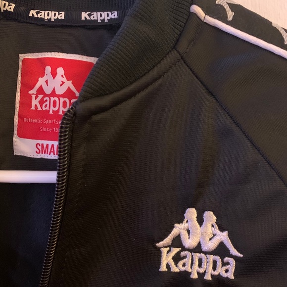 Authentic Kappa Track Jacket - Picture 3 of 3